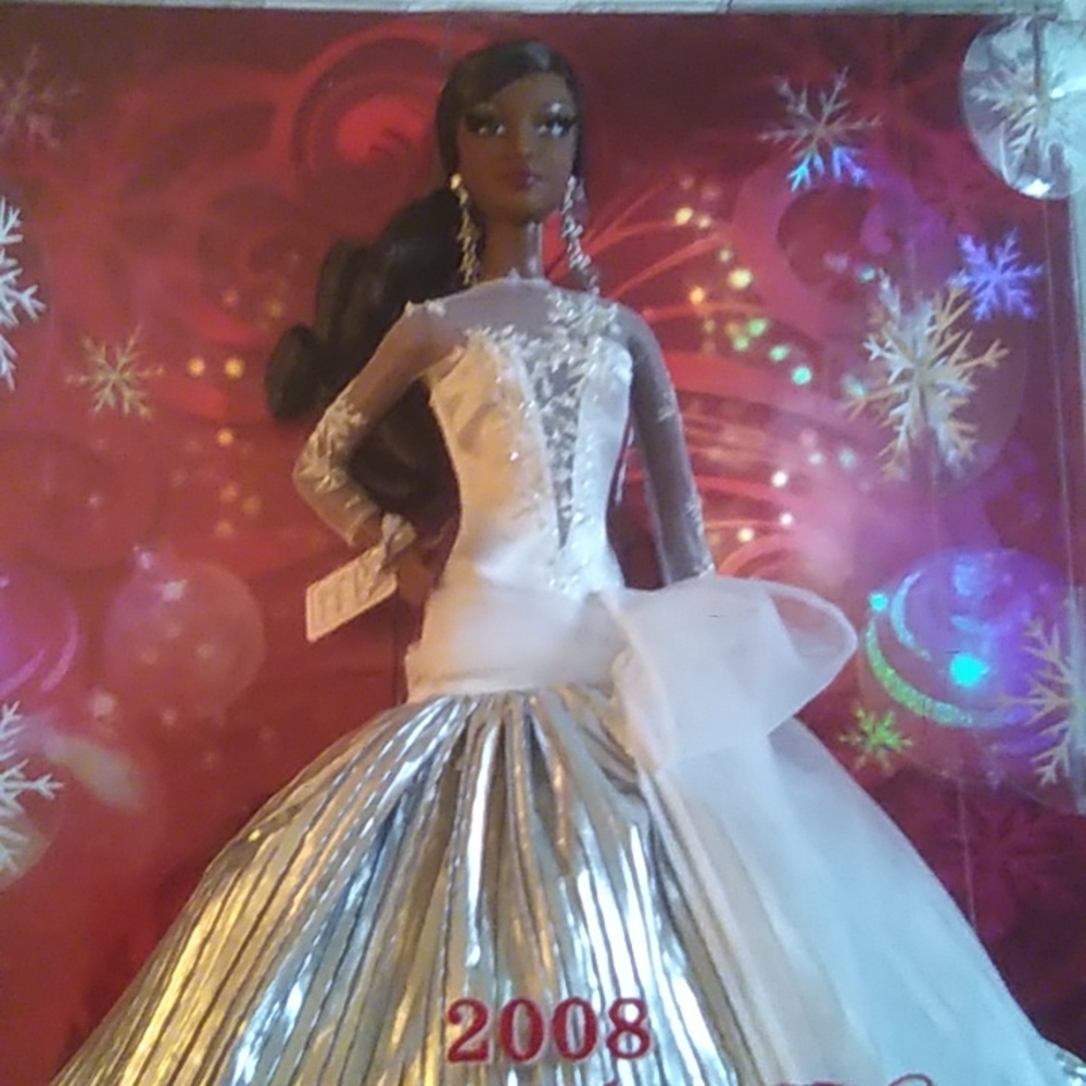 Mattel Barbie Doll